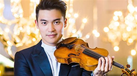 Ray chen - A violinist who travels the globe playing concerts all the while trying to maintain the difficult balance between practicing and uploading content for his fa... 